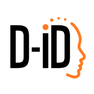D-ID AI口型同步与数字人动画生成平台 logo