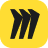 Miro 在线无限画布协作平台 官方网站 logo