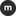 Mixkit 免费背景音乐与视频素材平台 logo