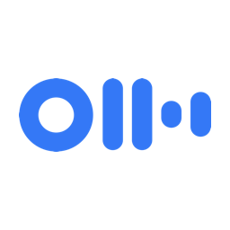Otter AI会议录音转写与内容整理工具 logo
