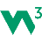 W3Schools编程学习与前端开发基础教程平台 logo