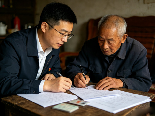 锚定业务主线：基层政务后台导航栏目整合与场景化重构的探索实践