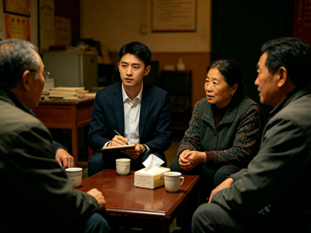 扎根基层的思想淬炼:选调生如何筑牢信仰之基