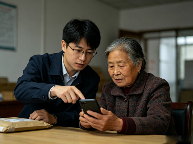 破除“层级依赖”:选调生以系统思维审视后台导航精简的底层逻辑